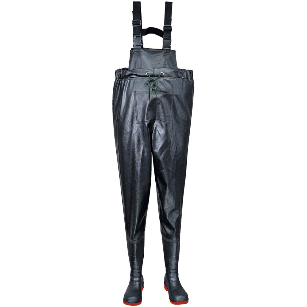 Portwest - Chest Wader S5  47/12 - Black