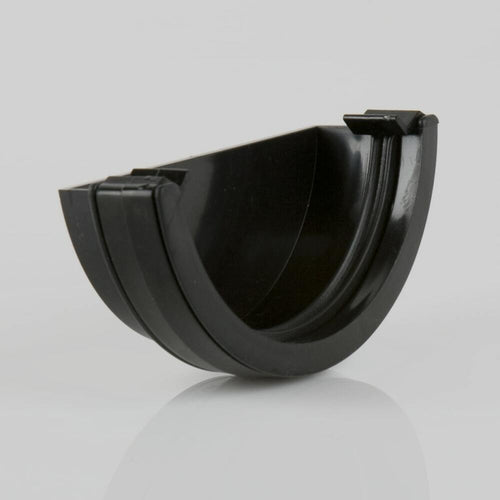 Brett Martin - 112mm Round Style External Stopend