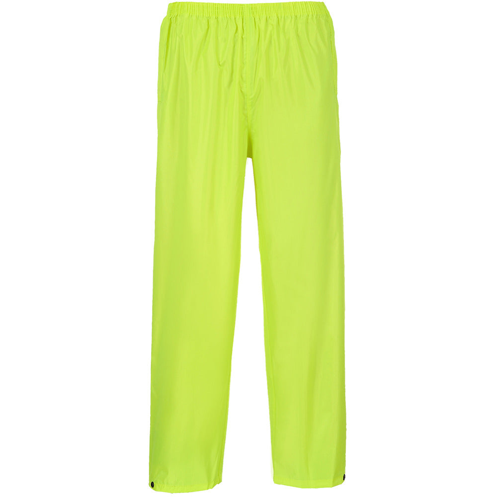 Portwest - Classic Rain Trouser - Yellow