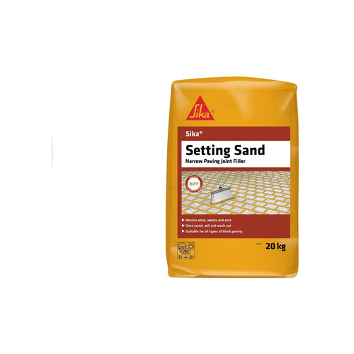 Sika Setting Sand - 20kg