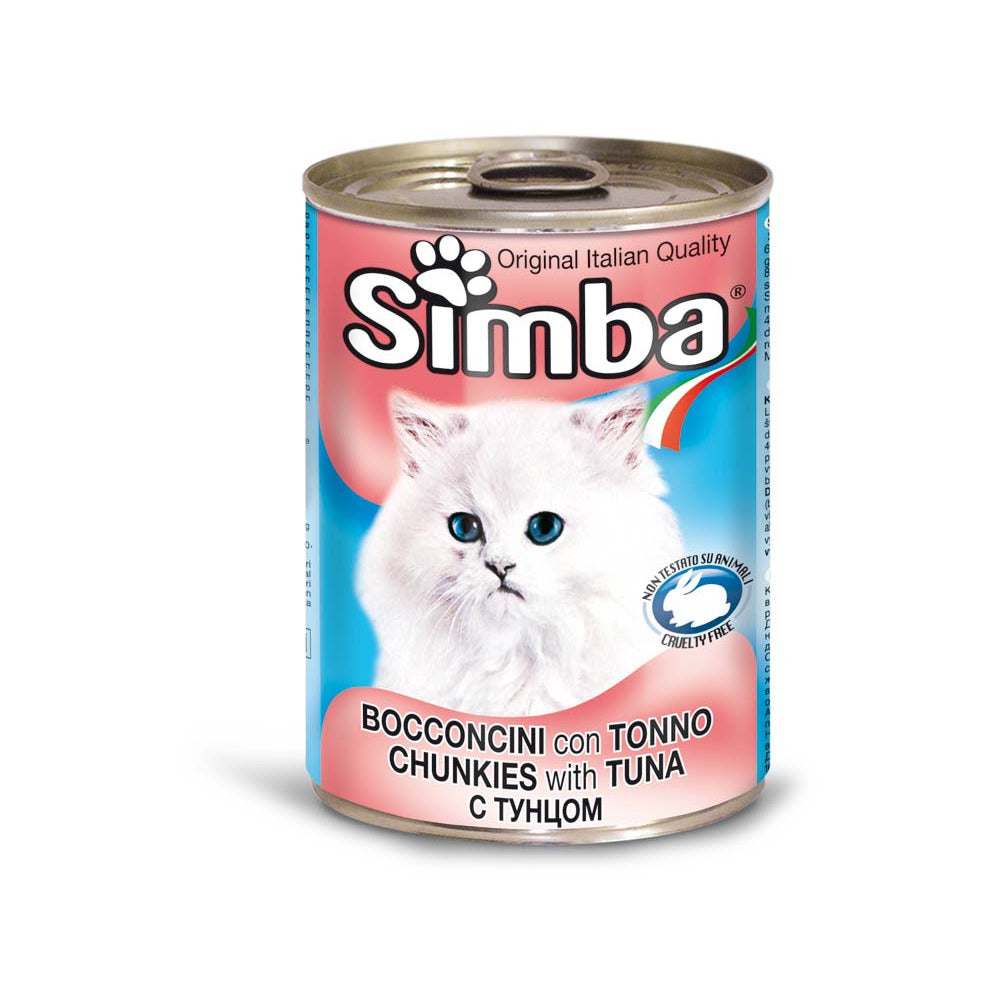 Cat Food Tuna- 24 x 415g