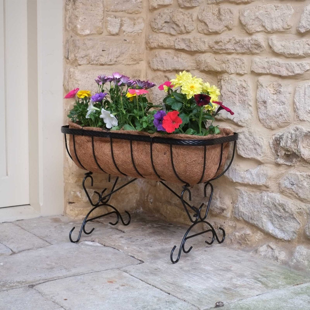 Smart Garden - 24in Saxon Cradle Planter