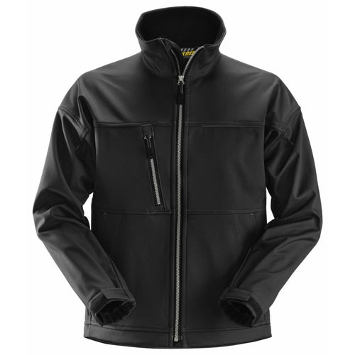 Snickers - Profiling Softshell Jacket - Black