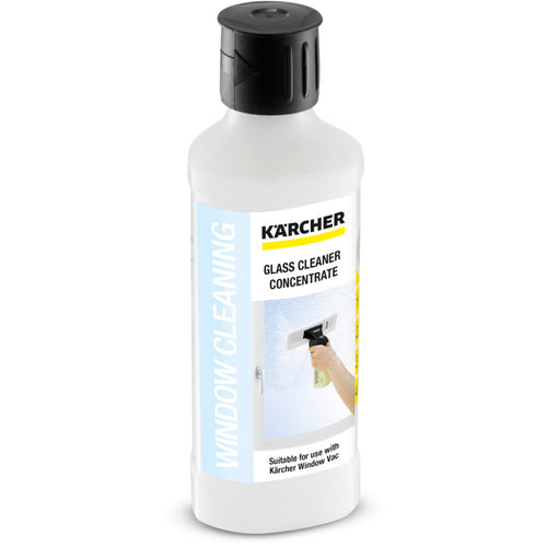 Karcher 500ml Glass Cleaner