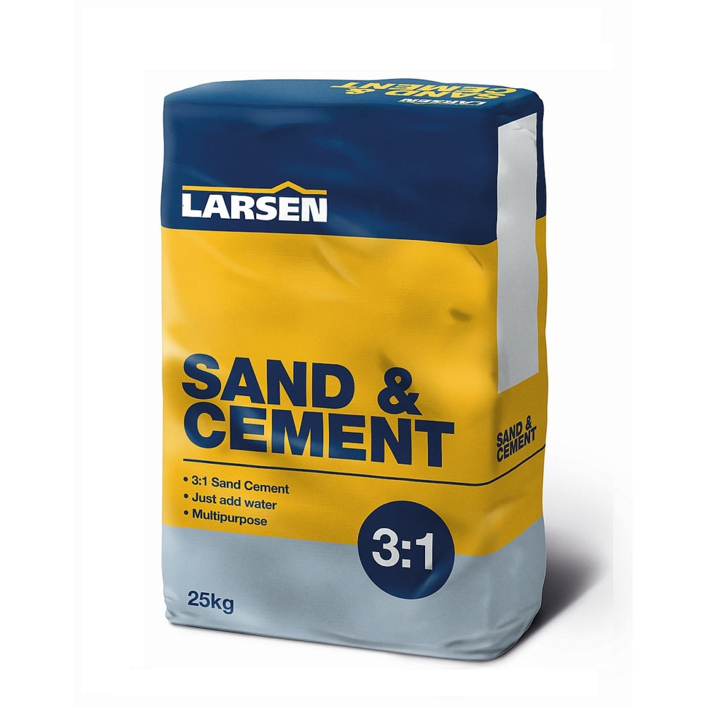 Larsen - Sand & Cement 3:1