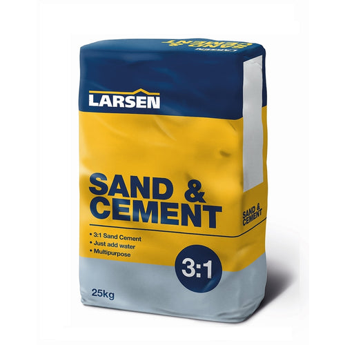 Larsen - Sand & Cement 3:1