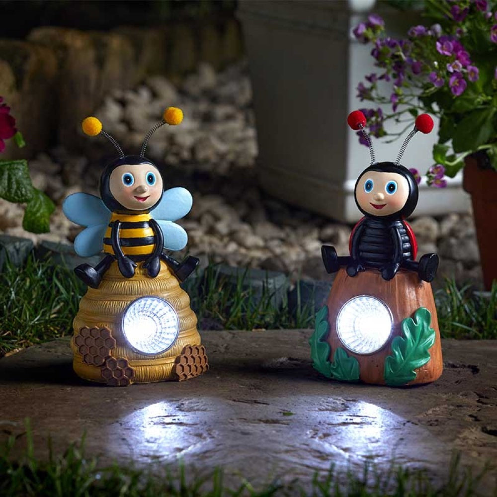 Smart Solar - Beez & Bugz Spotlight, POS 20