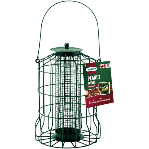 Gardman Squirrel Proof Peanut Feeder