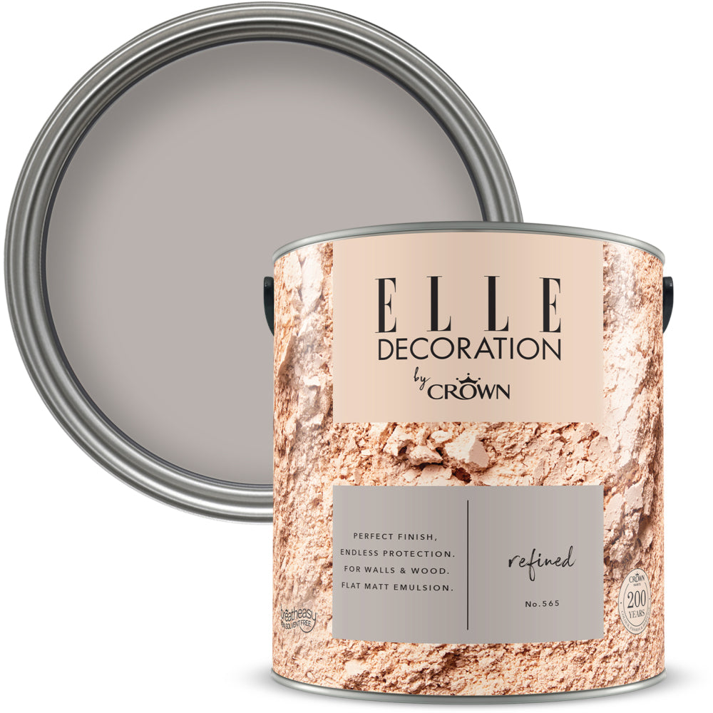 Crown Elle Flat Matt Refined 2.5L