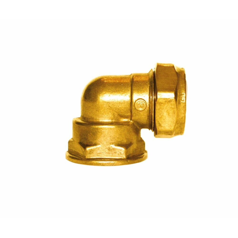 No. 317 1\ x 3/4\ FxC Elbow