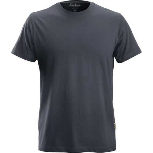 Snickers - Classic T-Shirt - Steel grey