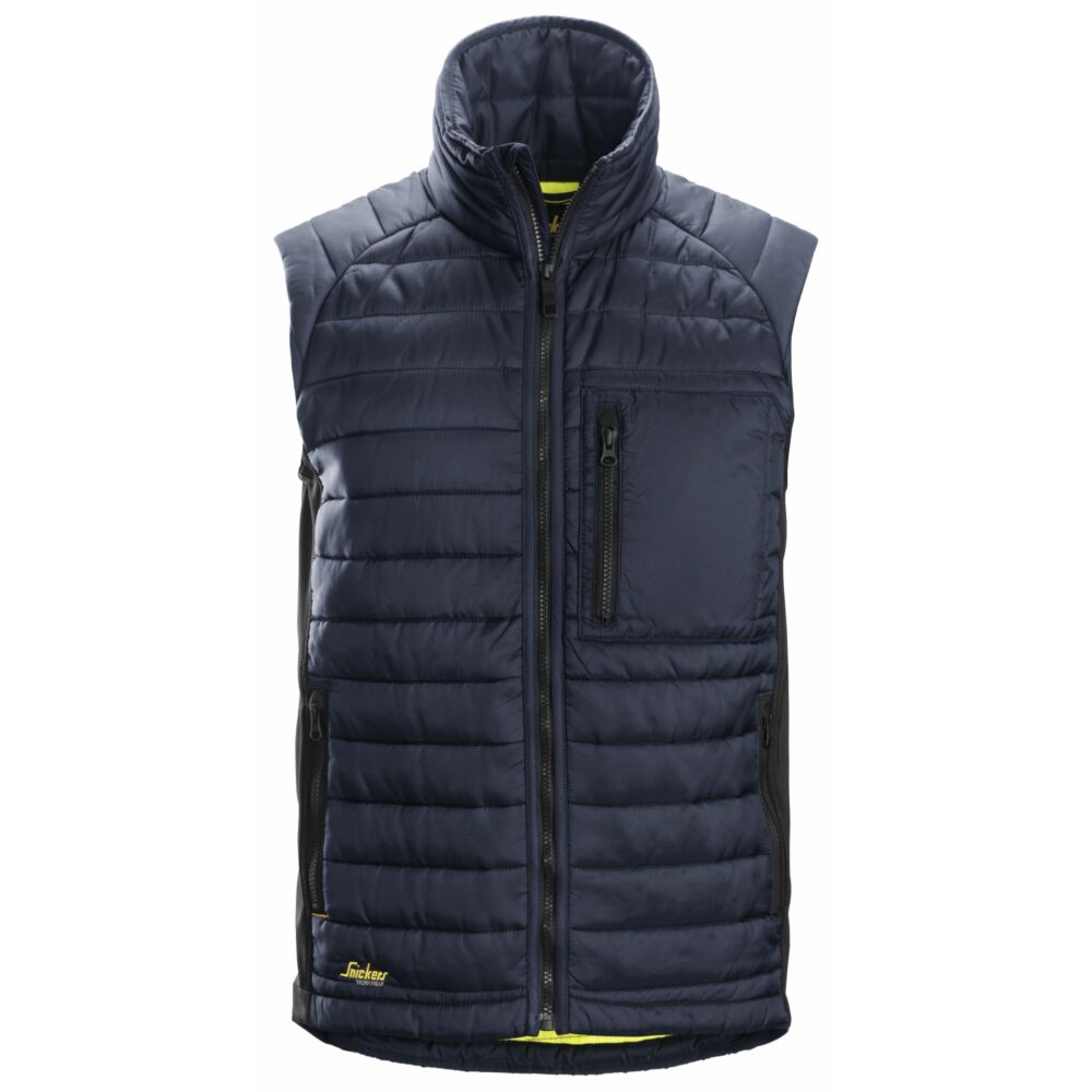 Snickers - AllroundWork, 37.5® Insulator Vest - Navy\\Black