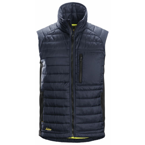 Snickers - AllroundWork, 37.5® Insulator Vest - Navy\\Black