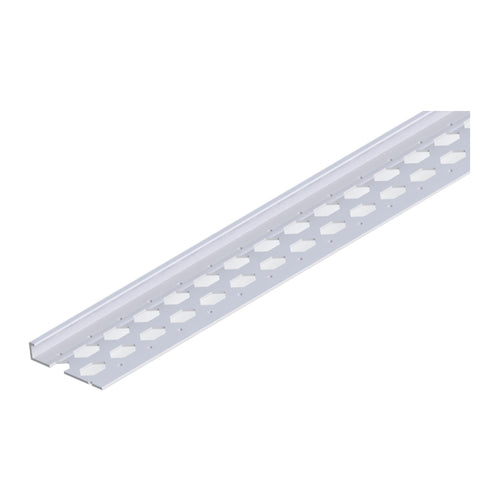 Plaster Stop Bead PVC