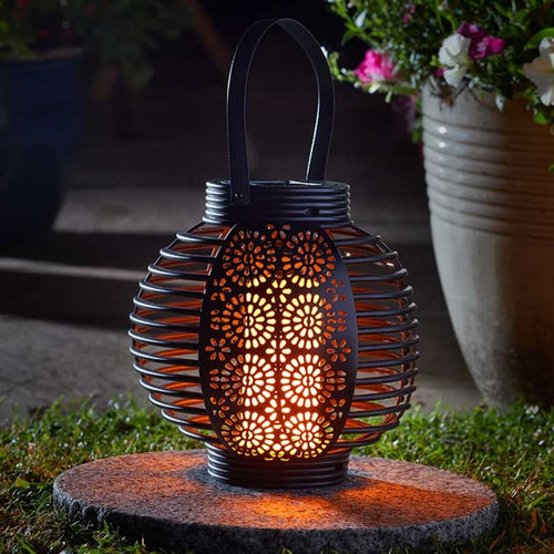 Smart Solar - Ferrara Lantern