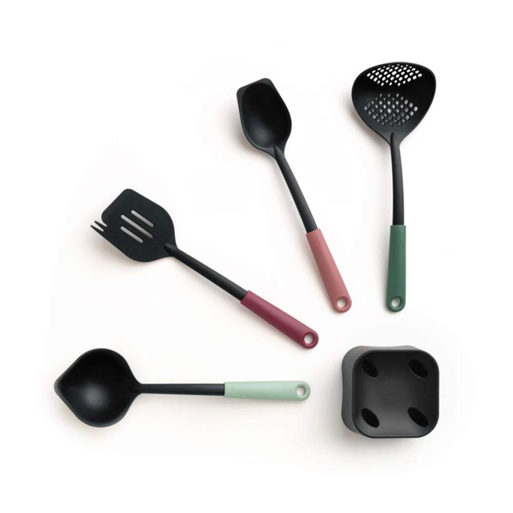 Brabantia - Kitchen Utensils Set