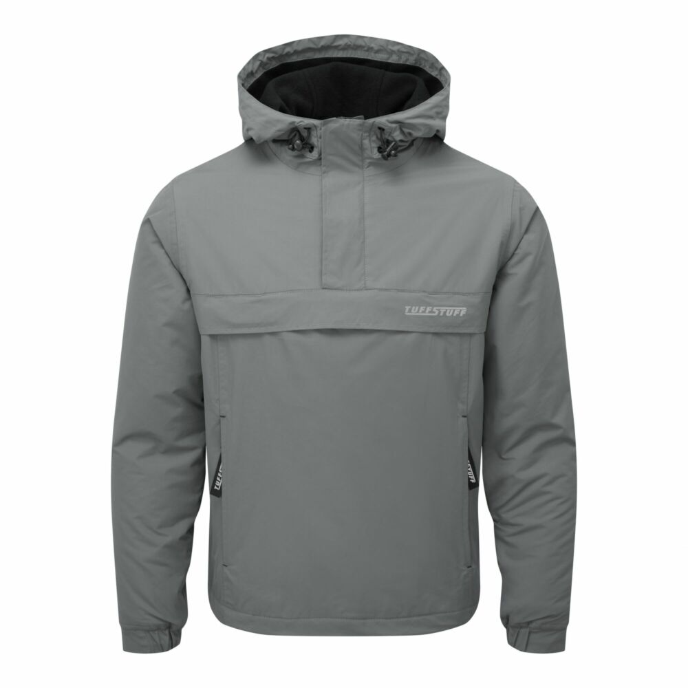 Tuffstuff Sutherland Windbreaker Grey - XL