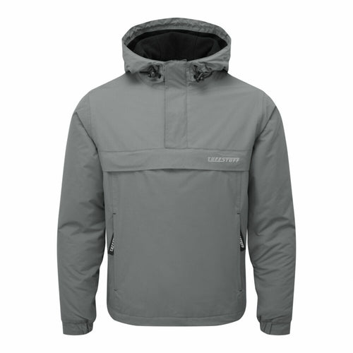 Tuffstuff Sutherland Windbreaker Grey - XL