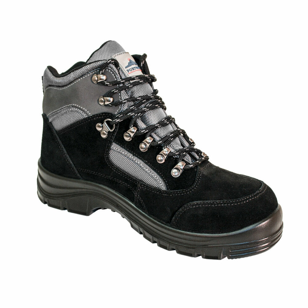 Steelite All Weather Hiker Boot  S3 - Black