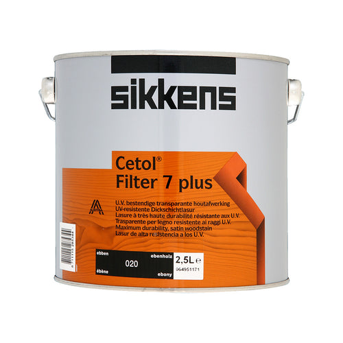 Sikkens Cetol Filter 7 Plus 020 2.5L