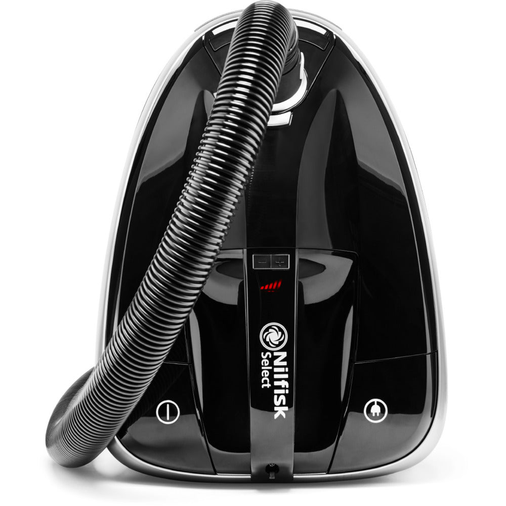 Select Pet Care Bagged Vacuum Cleaner Black