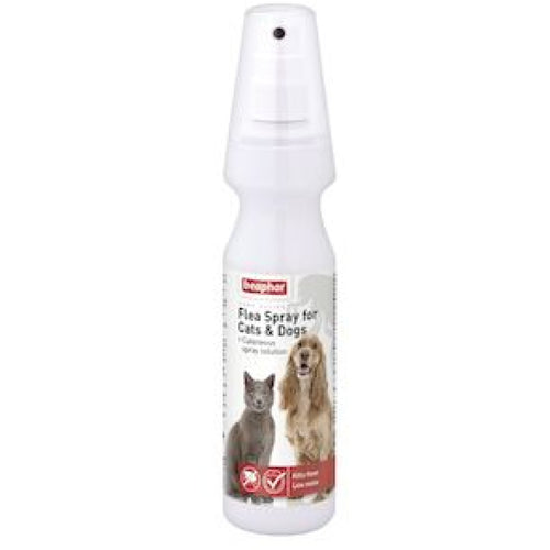 Beaphar - Flea Spray 150ml Beaphar