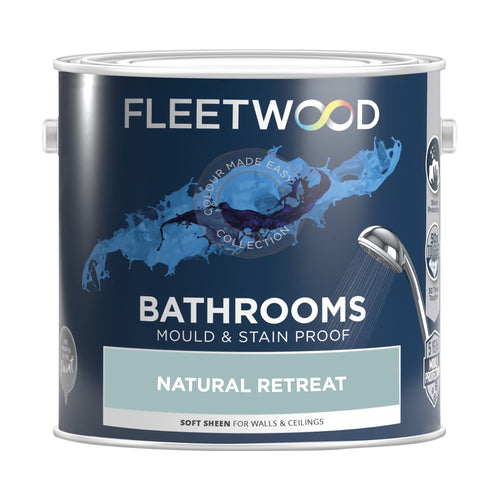 Fleetwood Bathroom Natural Retreat 2.5L