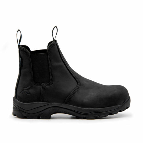 Xpert Heritage Dealer Brown S3 Safety Boot - EU 40 (UK 6.5)