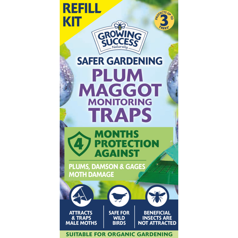 Growing Success Plum Maggot Trap Refill
