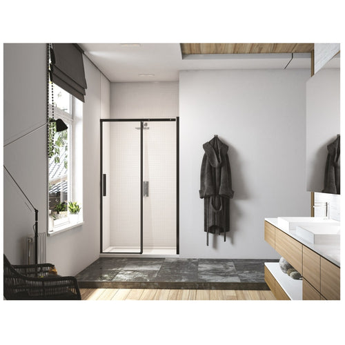 Merlyn Black 1200 Sliding Door Moving Panel