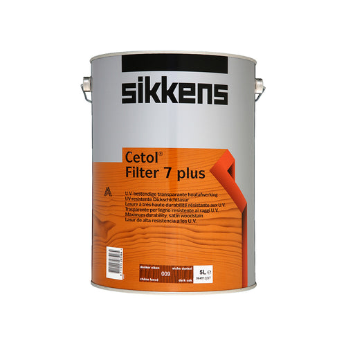 Sikkens Cetol Filter 7 Plus 009 5L