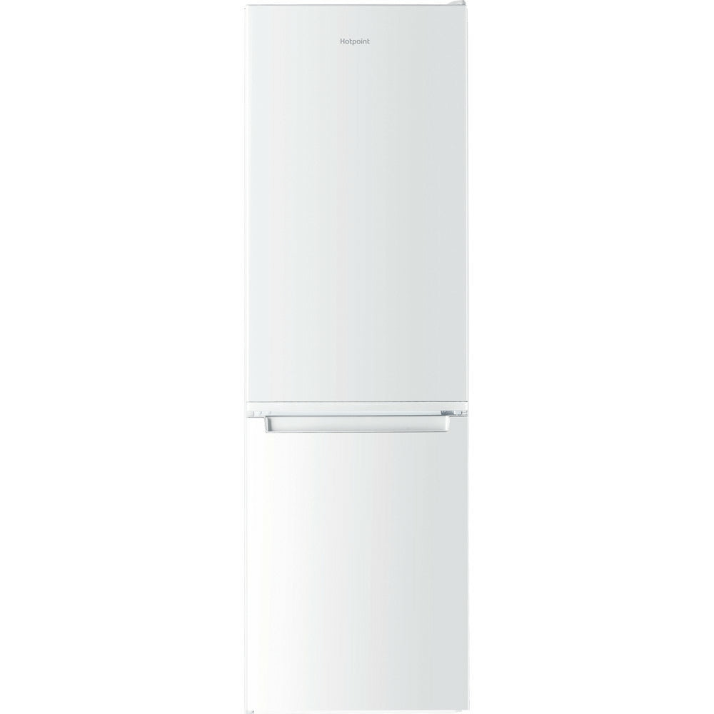 Hotpoint 60 cm Combi Fridge Freezer - Total No Frost