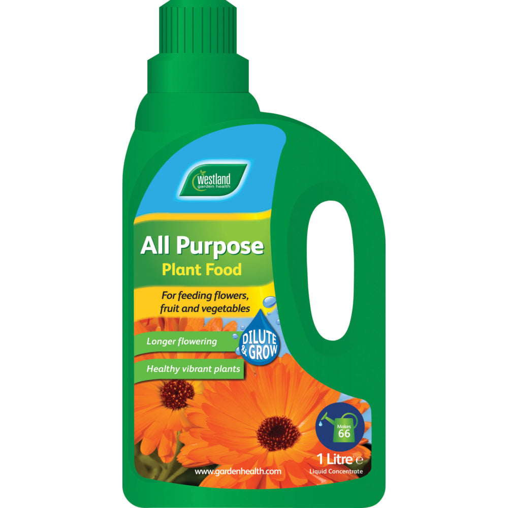 Westland All Purpose concentrate Feed 1L