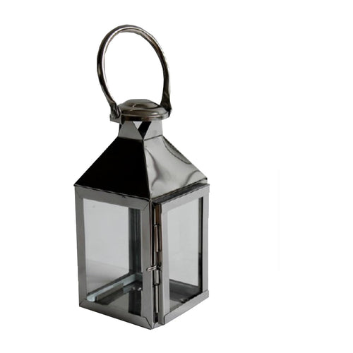 Stainless Steel Lantern