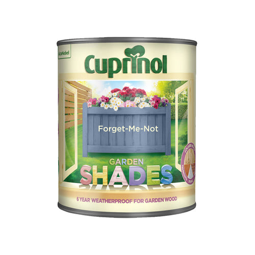 Cuprinol Garden Shades Forget Me Not 1L