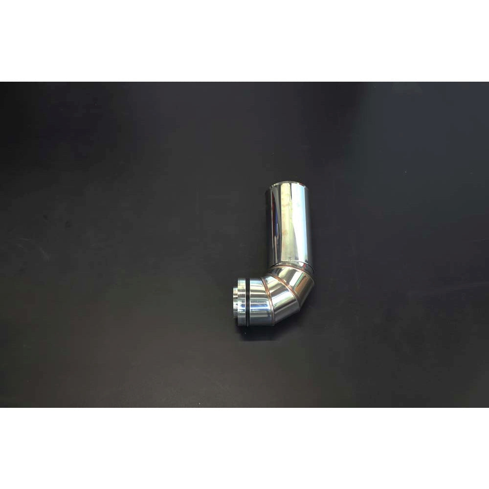 90° Elbow Kit (Includes 90° elbow and 225mm Extension)