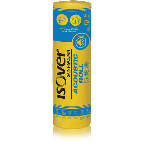 Isover Acoustic Combi Roll - 200 x 1160 x 2700mm