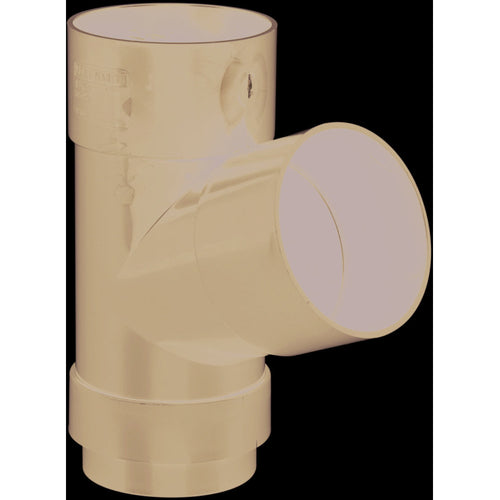 Brett Martin - 68mm Round Downpipe 112½° Branch
