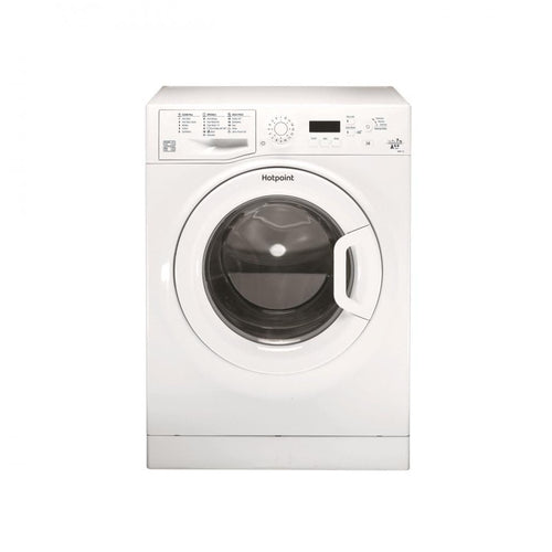 Hotpoint - ECO Washing Machine White (WMBF742PM) - 7kg