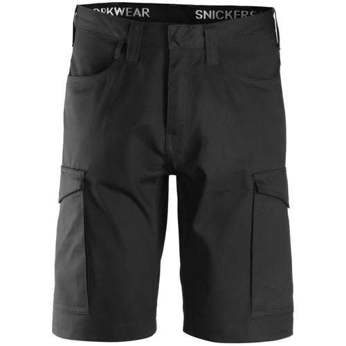 Snickers - Service, Shorts - Black