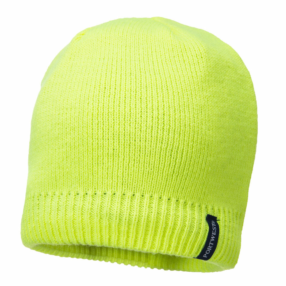 Portwest - Waterproof Beanie - Yellow