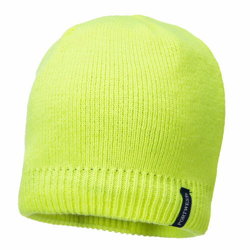 Portwest - Waterproof Beanie - Yellow
