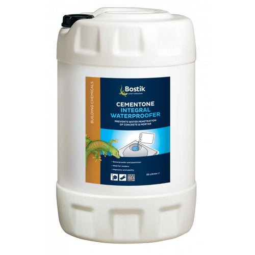 Cementone Integral  Liquid Waterproofer 25L