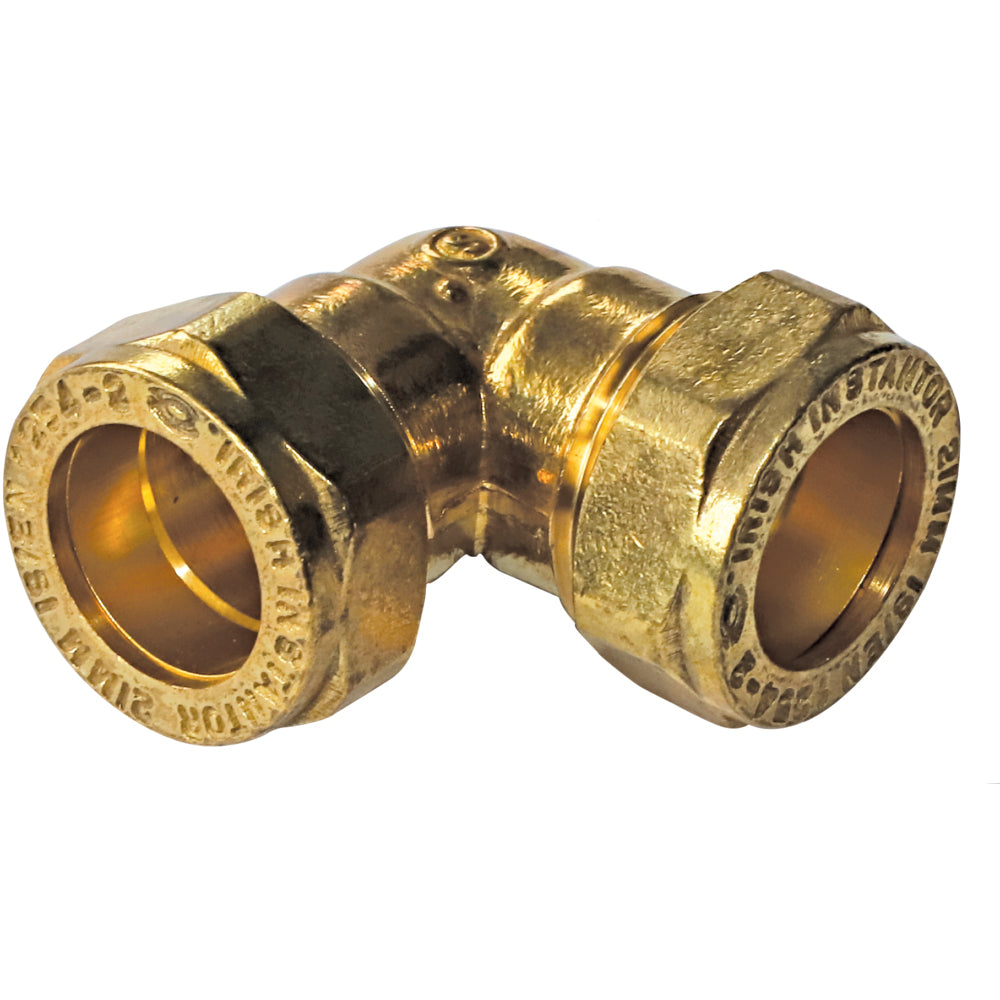 No. 315 15mm CxC Elbow