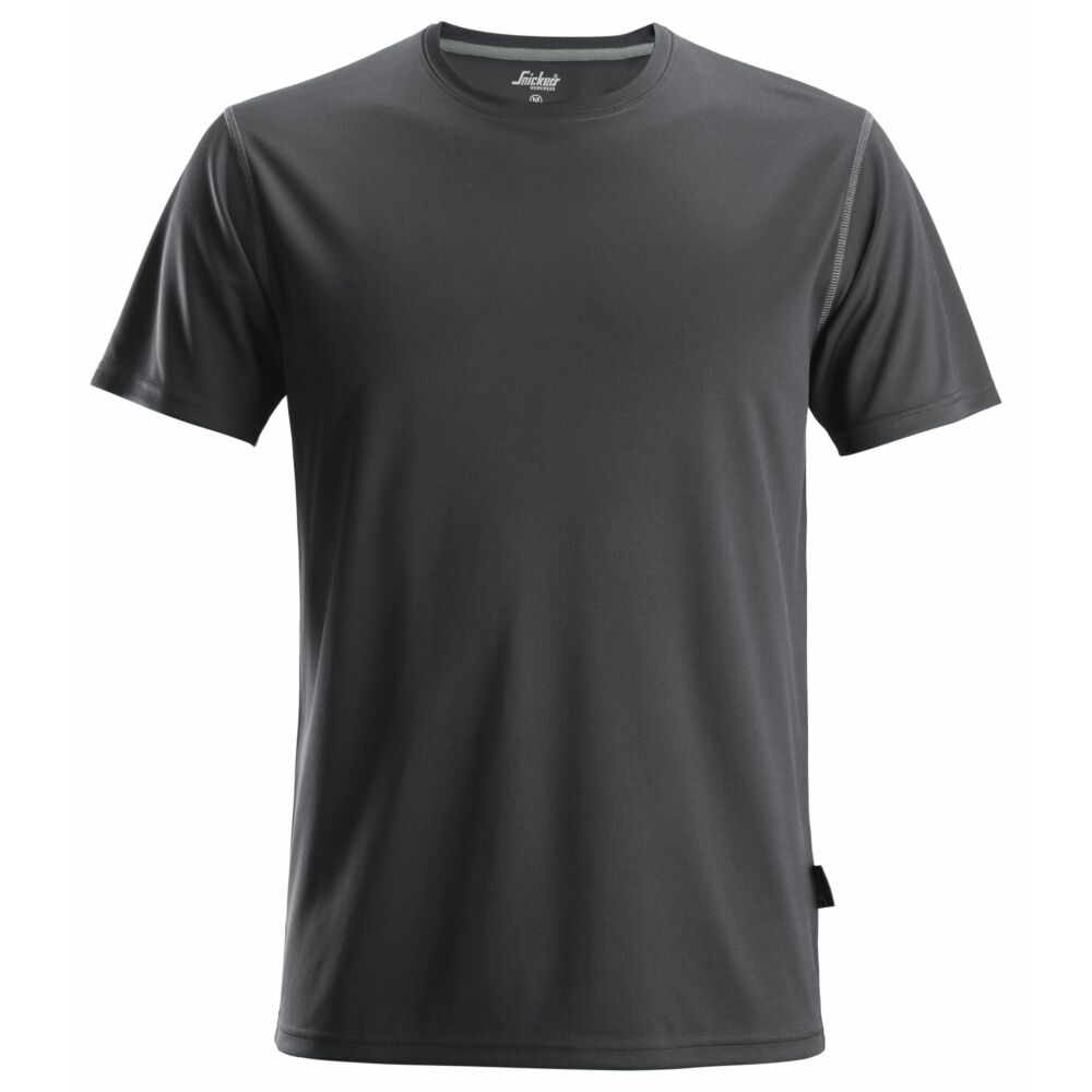 Snickers - AllroundWork, T-shirt - Steel grey