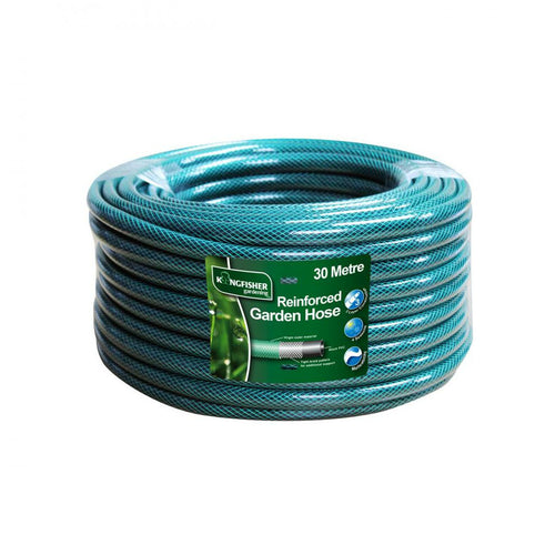 Reinforced Garden Hose - 30m