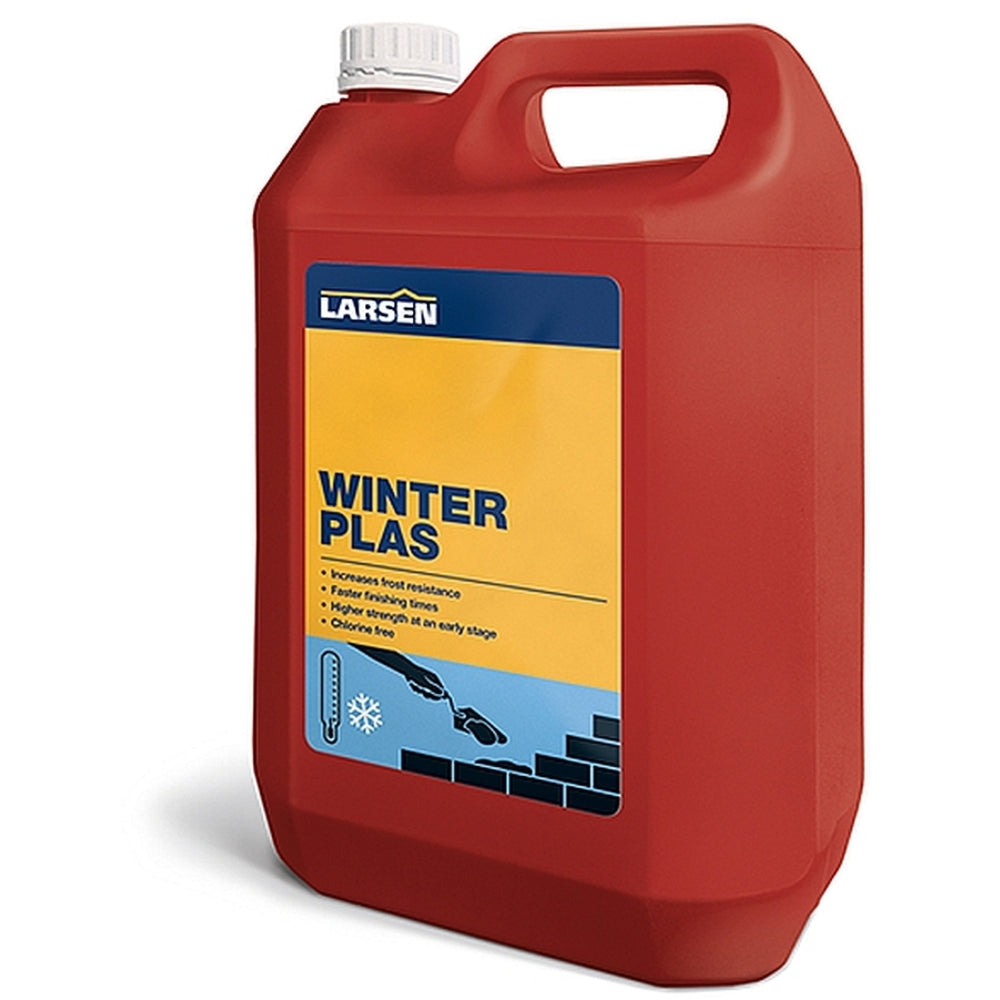 Larsen - Winter Plasticiser - 25L