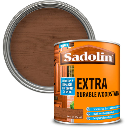 Sadolin Extra African Walnut 1L