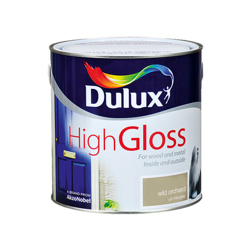 Dulux High Gloss Wild Orchard 2.5L