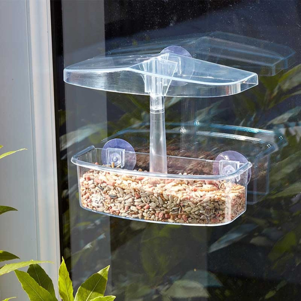 ChapelWood - WindoWatch Bird Feeder